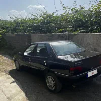 ۴۰۵ مشکی.|خودرو سواری و وانت|آستارا, |دیوار