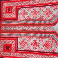 دوزنده آینه موسوم سرتوپ شیراز