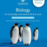 کتاب کمبریج زیست