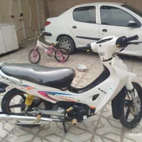 موتور ویو ۱۲۵