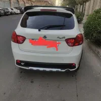 کوییک اتومات پلاس R سفید مشکی