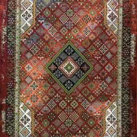 فرش رنگ قرمز12 روناسی|فرش|شیراز, سلطان آباد|دیوار