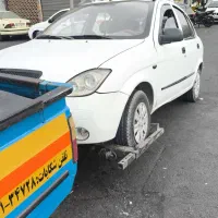 امداد خودرو سیار پنچری سوخت رسانی شبانه روزی