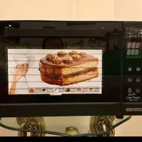 اون توستر. توستر لمسی.|اجاق گاز و لوازم برقی پخت‌وپز|خرم‌آباد, |دیوار