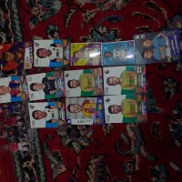 کارت کیمدی و برچسب