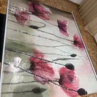 پوستر مدل بنر ضد اب|پرده، رانر، رومیزی|تهران, اختیاریه|دیوار