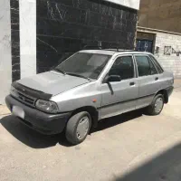 پراید تمام انژکتور 83 تمام رنگ معاوضه با موطور