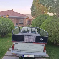 پیکان وانت مدل 93|خودرو سواری و وانت|صفادشت, |دیوار