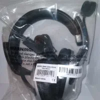 ۲۰ عدد هدست حرفه ای کاوس sb45 usb-معاوضه با گوشی|قطعات و لوازم جانبی رایانه|اصفهان, جلفا|دیوار