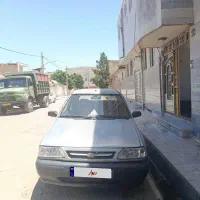 فروش خودرو پراید صبا صندوق دار