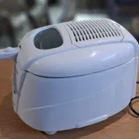 سرخ کن دلونگی با توری چرخشی|اجاق گاز و لوازم برقی پخت‌وپز|مشهد, رضاشهر|دیوار