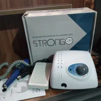 سوهان برقی استرانگ210