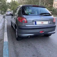 پژو ۲۰۶ تیپ ۵|خودرو سواری و وانت|تهران, حبیب الله|دیوار