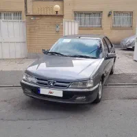 پژو پارس مدل آخر ۹۵