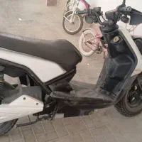 موتور سیکلت برقی