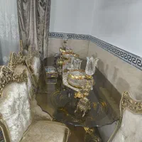 میز ناهار خوری ۸ نفره|میز و صندلی غذاخوری|دماوند, گیلاوند|دیوار
