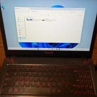 لپتاپ ایسوس fx570ud