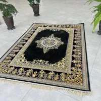 فرش ورساچ با تنوع رنگی بالا/2025 کف ساده|فرش|شیراز, لاله|دیوار