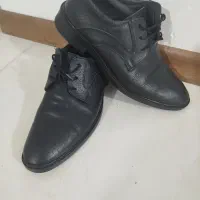 کفش چرم اصل مجلسی (شاهد شهر)