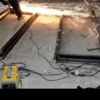 خدمات جوشکاری سیار کمالی