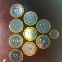 سکه|کلکسیون سکه، تمبر، اسکناس|تهران, سلیمانی|دیوار