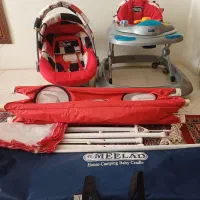 گهواره، روروک، کریر