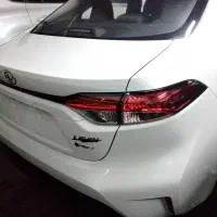 تویوتا لوین هیبرید 2024 سفید|خودرو سواری و وانت|مشهد, فلسطین|دیوار