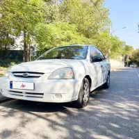ریو ۸۷ بدون رنگ سالم