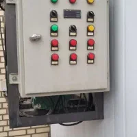 سردخانه 3 فاز زیر صفر|ماشینآلات صنعتی|مبارکه, |دیوار