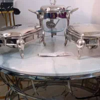 سلام ظرف پذیرای سوفله خوری نونو ب فرش‌ میرسد