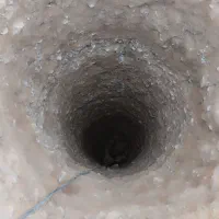 چاه کن مقنی فاضلاب و میله ارت|خدمات پیشه و مهارت|یزد, |دیوار