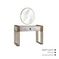 انواع نیم ست آینه آرایشگاهیی تحویل فوری درب تولیدی|آرایشگاه و سالن‌های زیبایی|تهران, بیسیم|دیوار