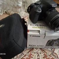 دوربین 600D کنون|دوربین عکاسی و فیلم‌برداری|قم, حاج زینل|دیوار