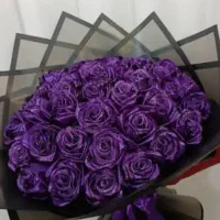 سفارس تکی عمده گل روبانی