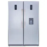 یخچال فریزر دوقلو هیمالیا/لئوکو مدل آیس‌پول