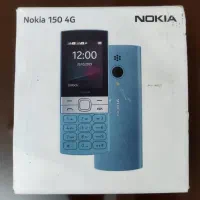 موبایل نوکیا  4G  - 150 اصلی یکماه کارکرده|موبایل|تهران, ابوذر|دیوار