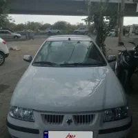 سمندef7دوگانه شرکت درحدنو