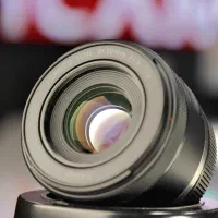لنز کنون میرورلس Canon 50 F1.8 STM|دوربین عکاسی و فیلم‌برداری|تهران, فردوسی|دیوار