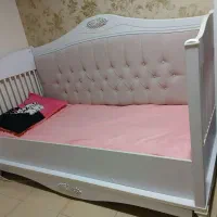 سرویس خواب کودک و نوجوان  برند ساحل چوب