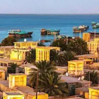 تور قشم و کیش/هتل های تاپ خدمات کامل