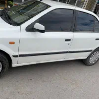 سمند مدل ۸۸  ال ایکس تمیز مرتب فوری