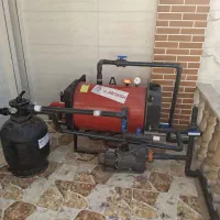 تاسیسات استخر وموتورخانه|خدمات پیشه و مهارت|پاکدشت, پاکدشت (مامازند)|دیوار