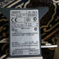 کنتاکتور ۲۰۰ آمپر . بیمتال . کلید حرارتی|ماشین‌آلات صنعتی|تهران, تهرانپارس جنوبی|دیوار