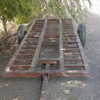 یدکش کمباین|ماشین‌آلات صنعتی|سده (فارس), |دیوار