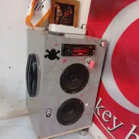 اسپیکر دست ساز|سیستم صوتی خانگی|قوچان, |دیوار