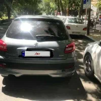 پژو i 207 مدل 1398 دنده ای|خودرو سواری و وانت|اصفهان, ملک‌شهر|دیوار