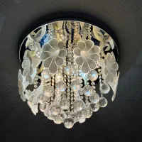 ۲ عدد لوستر