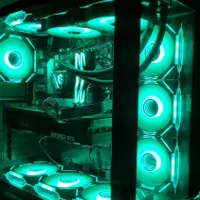 کارت گرافیک RTX 3080TI MSI VENTUS 12GIG DDR6|قطعات و لوازم جانبی رایانه|تهران, استاد معین|دیوار