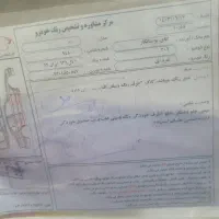 ۲۰۶ تیپ ۲ مدل۸۵|خودرو سواری و وانت|اصفهان, مرداویج|دیوار