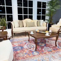 فرانسوی پشت گرد/فرانسوی کویین